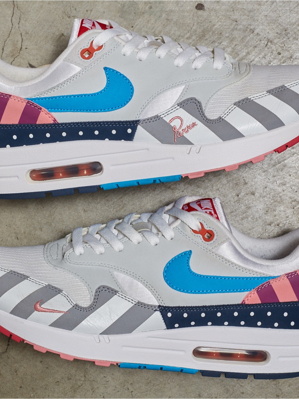 Nike x Parra Air Max 1 ‘Parra 2018’